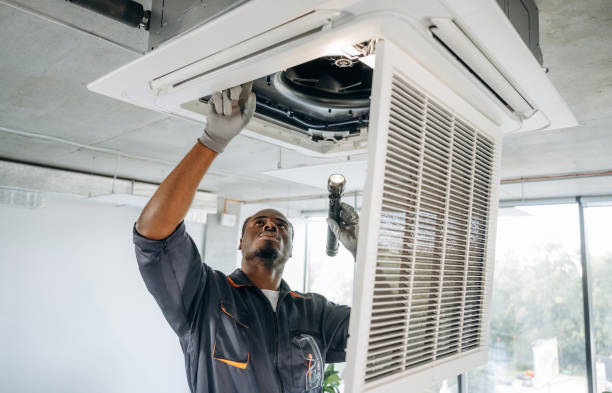 Licensed Hvac Installation service in Elm City, NC - FH HVAC